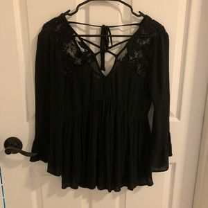 AE Lace Top